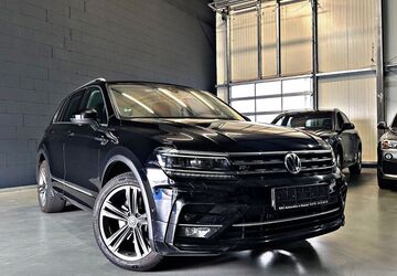 VW Tiguan 152.000 km 23.890 &euro; Maintal 63477