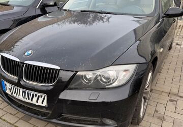 BMW 325 266.000 km 2.699 &euro; Dieburg 64807