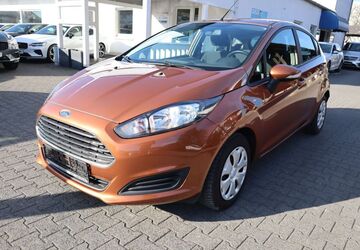 Ford Fiesta 127.000 km 5.970 &euro; Darmstadt 64291