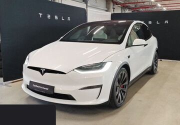 Tesla Model X 29.339 km 83.600 &euro; Hanau 63457