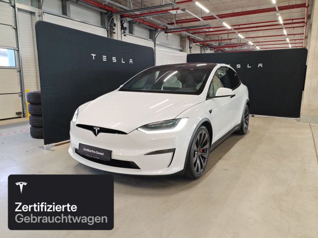 Tesla Model X 29.339 km 83.600 &euro; Hanau 63457
