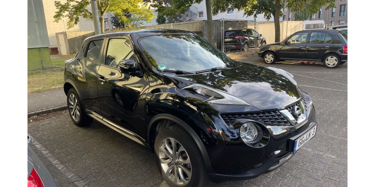 Nissan Juke 128.000 km 8.800 &euro; Frankfurt 60598
