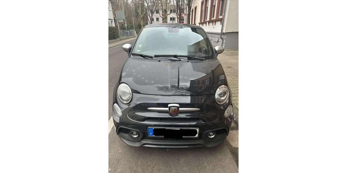 Abarth 500 43.500 km 20.000 &euro; Neu-Isenburg 63263