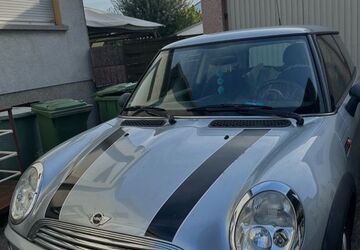 Mini ONE 175.000 km 2.150 &euro; Babenhausen 64832