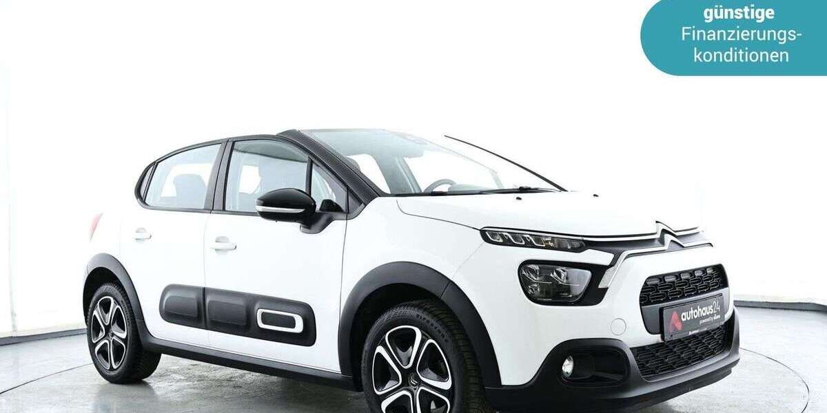 Citroen C3 9.453 km 11.470 &euro; Egelsbach 63329