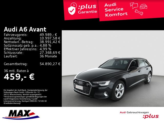 Audi A6 25.050 km 49.989 &euro; Offenbach am Main 63071