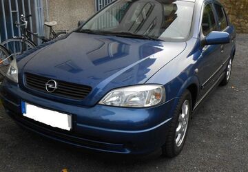 Opel Astra 274.400 km 900 &euro; Frankfurt 60599