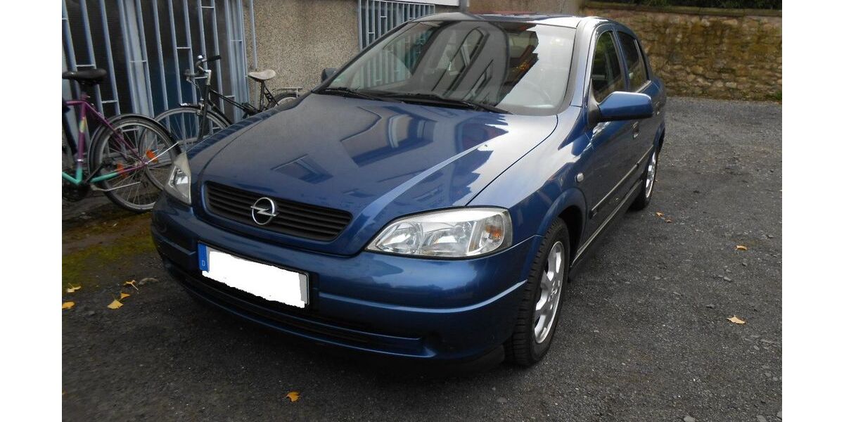 Opel Astra 274.400 km 900 &euro; Frankfurt 60599