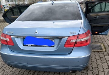 Mercedes-Benz E350 CDI 177.345 km 12.000 &euro; Karben 61184
