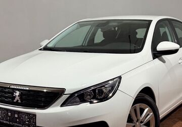 Peugeot 308 49.500 km 12.490 &euro; Rodgau 63110