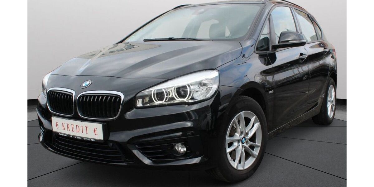 BMW 220 Active Tourer 124.700 km 12.300 &euro; Frankfurt am Main 60386