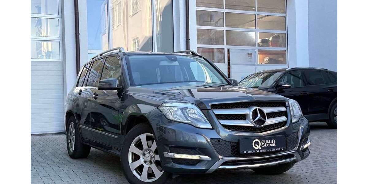 Mercedes-Benz GLK 220 191.000 km 13.490 &euro; Büttelborn 64572