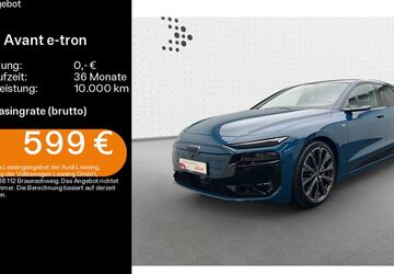 Audi A6 e-tron 15.570 km 72.890 &euro; Bad Nauheim 61231