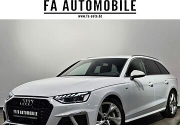 Audi A4 29.460 km 35.370 &euro; Mainaschaff 63814