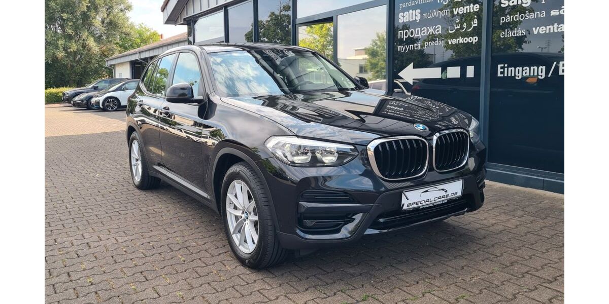 BMW X3 85.300 km 24.990 &euro; Offenbach am Main 63069