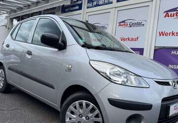 Hyundai i10 100.000 km 2.999 &euro; Frankfurt 60388