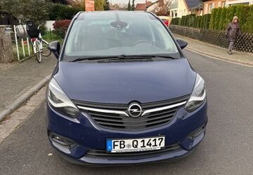 Opel Zafira Tourer 185.000 km 6.600 &euro; Bad Vilbel 61118