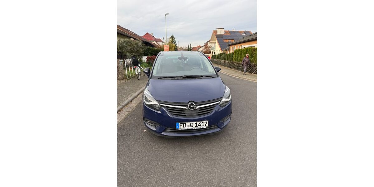 Opel Zafira Tourer 185.000 km 6.600 &euro; Bad Vilbel 61118