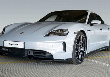 Porsche Taycan 18.900 km 124.960 &euro; Frankfurt 60314