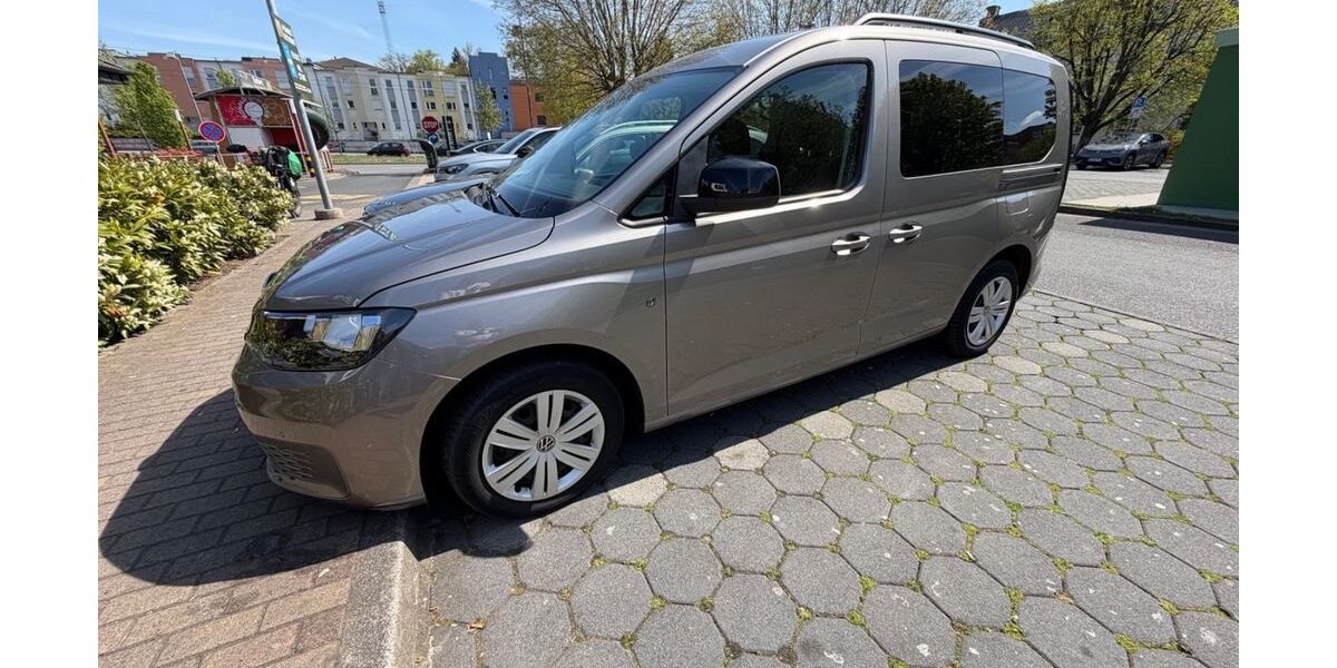 VW Caddy 121.000 km 16.500 &euro; Nidderau 61130