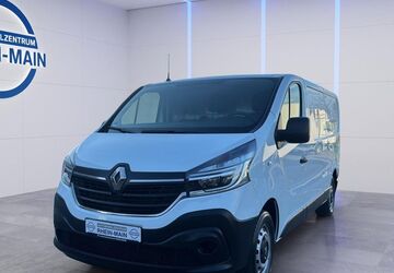 Renault Trafic 98.000 km 17.900 &euro; Nauheim 64569