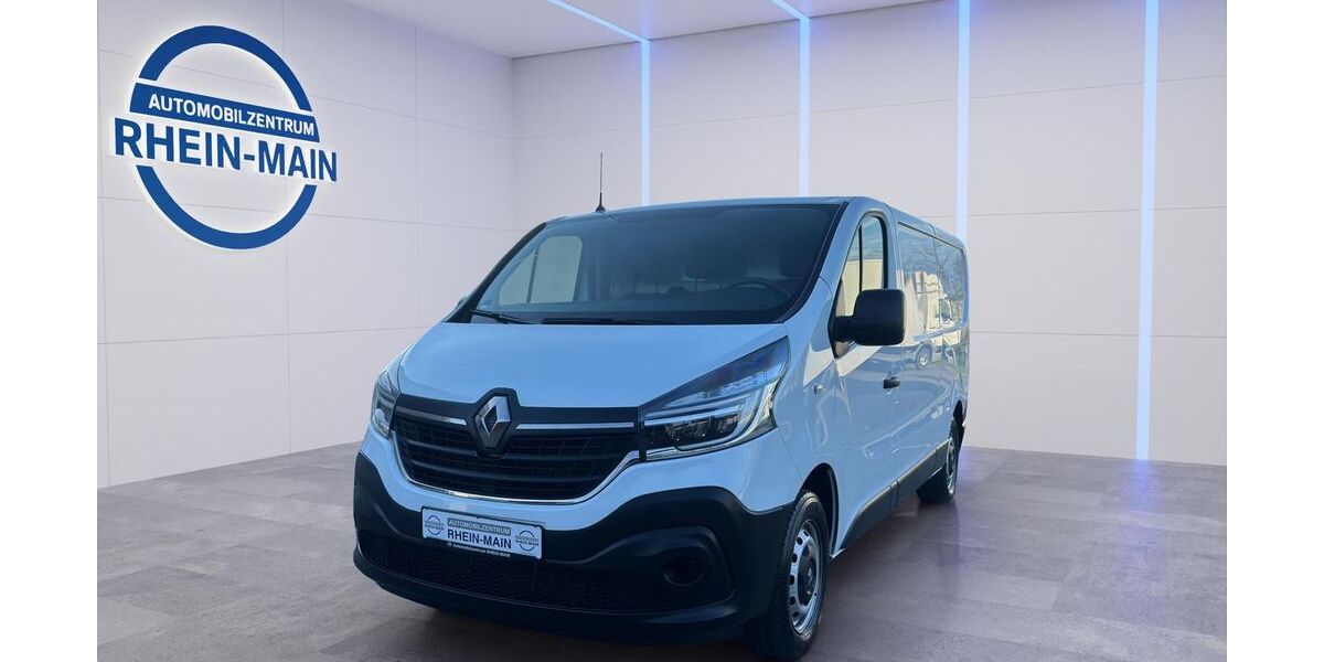 Renault Trafic 98.000 km 17.900 &euro; Nauheim 64569