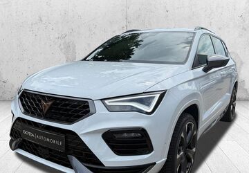Cupra Ateca 6.000 km 33.450 &euro; Mörfelden-Walldorf 64546