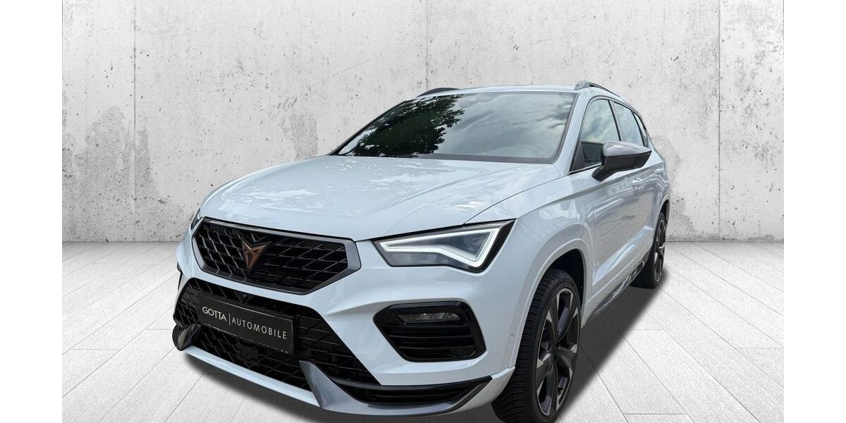 Cupra Ateca 6.000 km 33.450 &euro; Mörfelden-Walldorf 64546