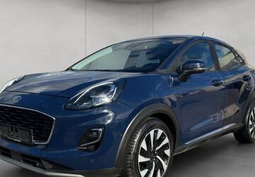 Ford Puma 57.191 km 15.950 &euro; Frankfurt 60386