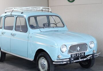 Renault R 4 88.942 km 11.990 &euro; Rodgau 63110