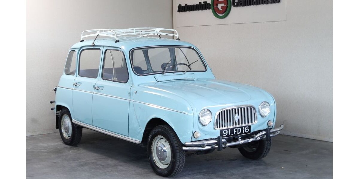 Renault R 4 88.942 km 11.990 &euro; Rodgau 63110