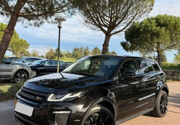 Land Rover Range Rover Evoque 151.195 km 11.500 &euro; Groß-Gerau 64521