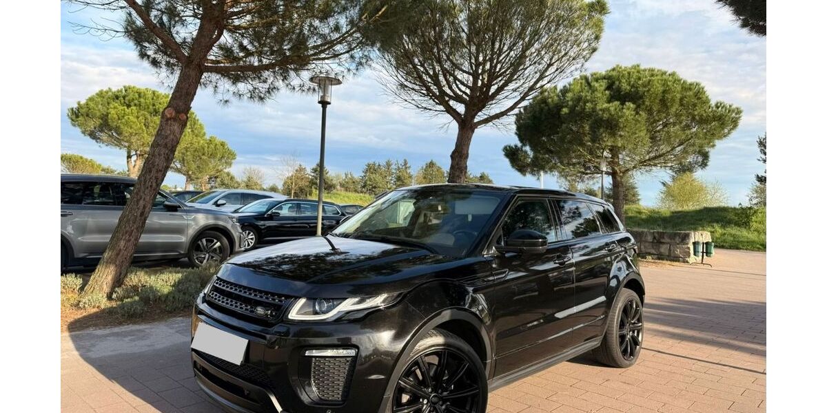 Land Rover Range Rover Evoque 151.195 km 11.500 &euro; Groß-Gerau 64521