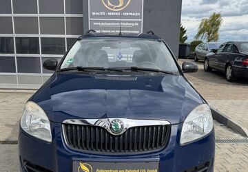 Skoda Roomster 97.491 km 4.950 &euro; Reichelsheim-Beienheim 61203