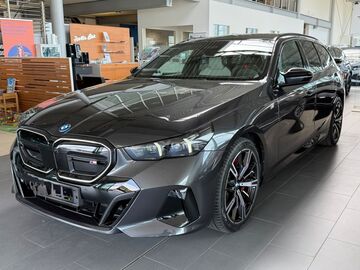 Gebrauchte BMW i5