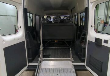 Peugeot Boxer 53.000 km 28.999 &euro; Erlensee 63526