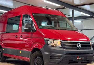VW Crafter 15.464 km 34.890 &euro; Maintal 63477