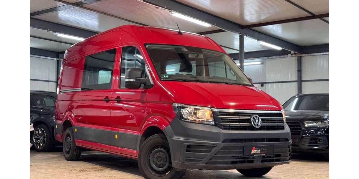 VW Crafter 15.464 km 34.890 &euro; Maintal 63477
