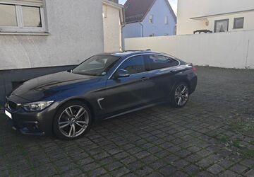 BMW 430 Gran Coupé 179.000 km 18.000 &euro; Raunheim 65479