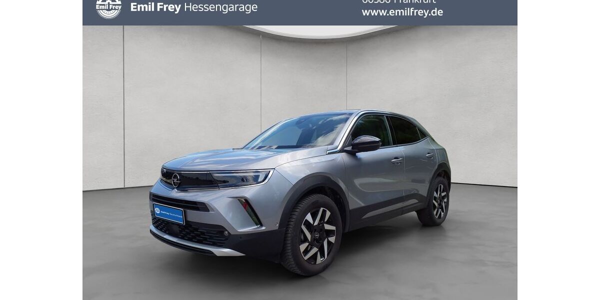 Opel Mokka 25.386 km 18.550 &euro; Frankfurt 60386