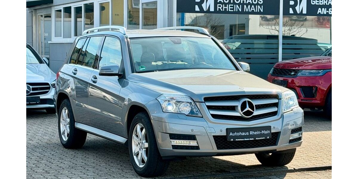 Mercedes-Benz GLK 350 191.000 km 10.950 &euro; Rüsselsheim 65428