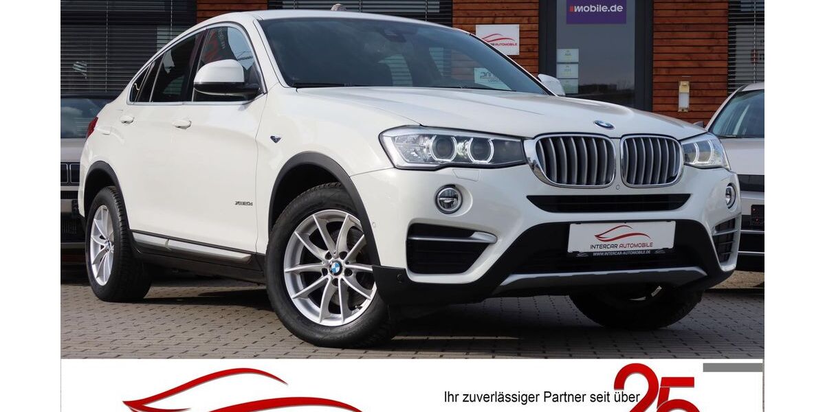BMW X4 88.700 km 24.890 &euro; Darmstadt 64293