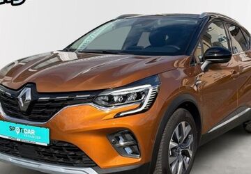 Renault Captur 34.800 km 18.800 &euro; Kleinostheim 63801