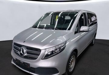 Mercedes-Benz V 250 90.000 km 44.988 &euro; Darmstadt 64293