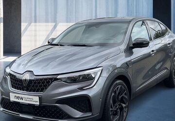 Renault Arkana 33.500 km 24.740 &euro; Frankfurt / Main 60314