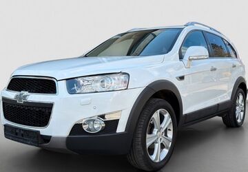 Chevrolet Captiva 232.000 km 4.900 &euro; Hofheim am Taunus 65719