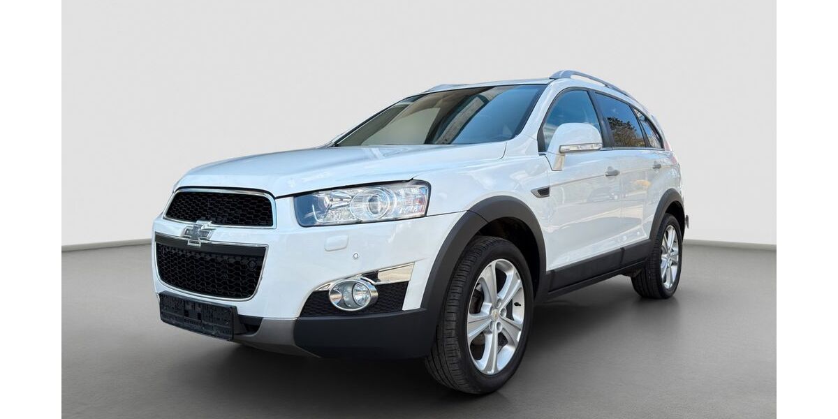 Chevrolet Captiva 232.000 km 4.900 &euro; Hofheim am Taunus 65719
