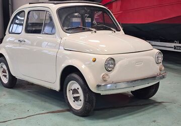 Fiat 500 8.315 km 15.000 &euro; Friedrichsdorf (10 Min. nördlich von Frankfurt/M) 61381