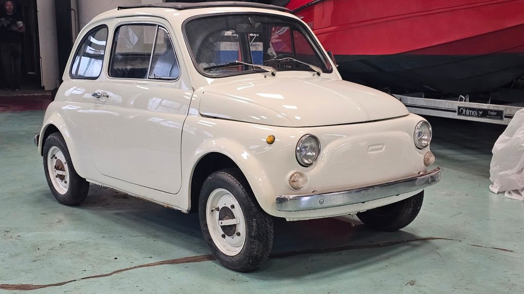 Fiat 500 8.315 km 15.000 &euro; Friedrichsdorf (10 Min. nördlich von Frankfurt/M) 61381
