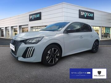 Gebrauchte Peugeot 208